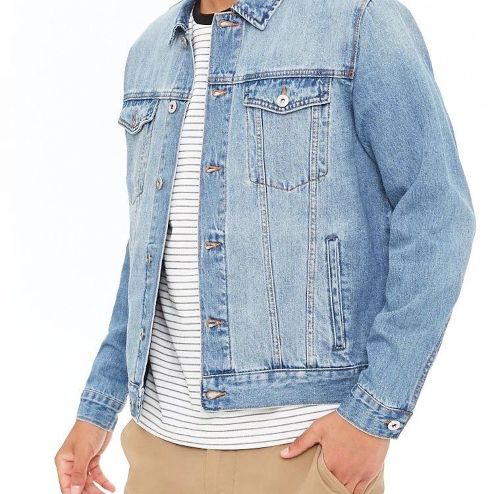 Denim jacket